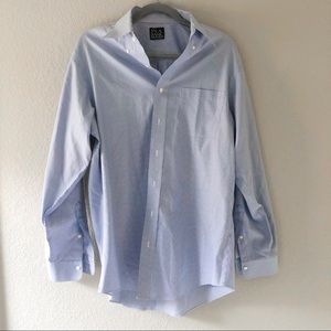 Jospeh A Bank Dress Shirt Size